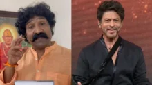 Pravin Tarde Shah Rukh Khan - Pravin Tarde giving interview about Shah Rukh Khan