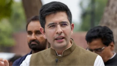 Raghav chadha