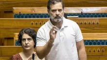 Rahul Gandhi