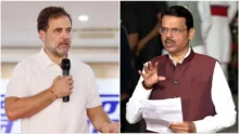Rahul Gandhi on CM