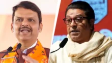 Raj Thackeray-CM Devendra Fadnavis
