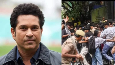 Sachin tendulkar