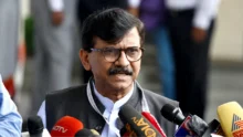 Sanjay Raut