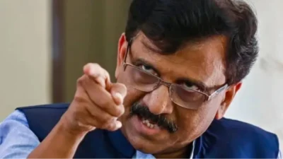 डीलिमिटेशन बिलावरून महाविकास आघाडीत मोठी फूट? शरद पवारांच्या भूमिकेनंतर संजय राऊत आक्रमक Sanjay raut