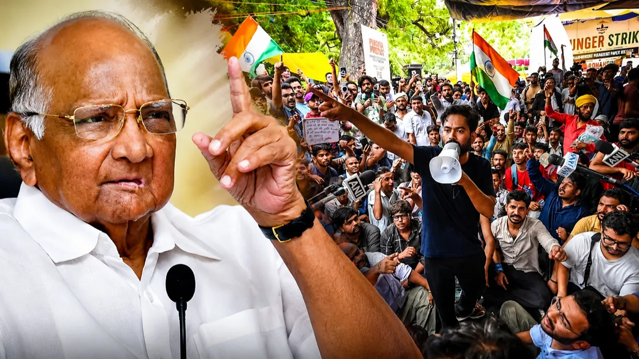 Sharad Pawar