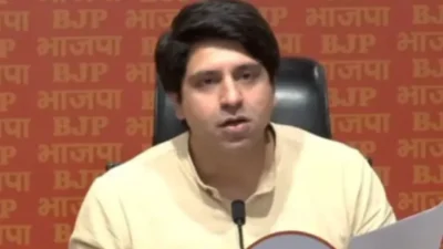 Shehzad poonawalla bjp spokesperson resignation