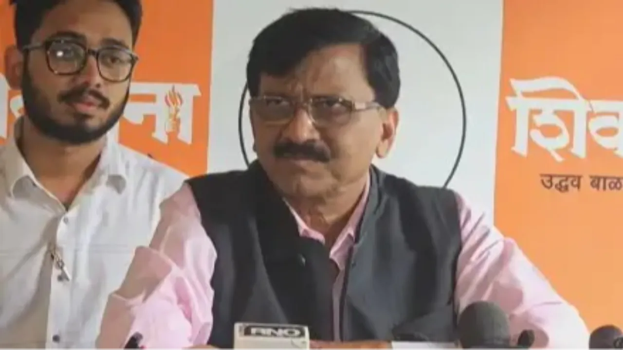 sanjay raut