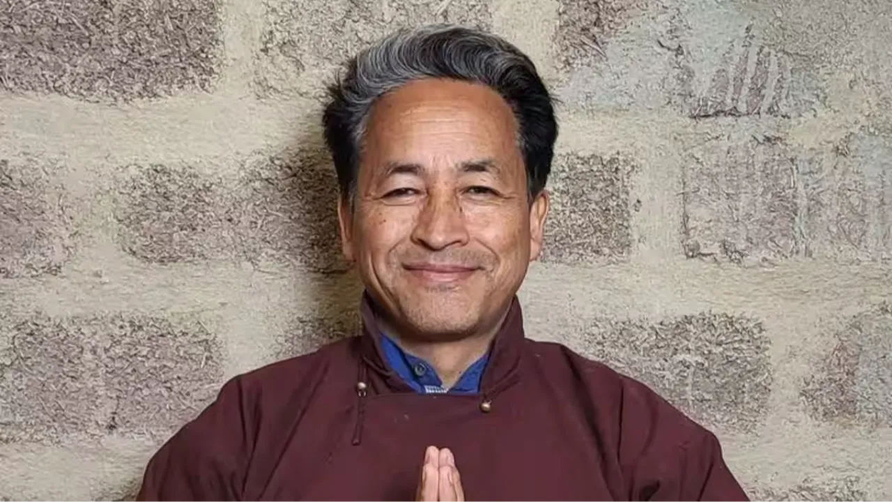 Sonam Wangchuk