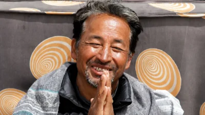 'मी दोन-चार दिवसांत मरणार नाही'; सोनम वांगचुकांचा सरकारला थेट इशारा! Sonam wangchuk