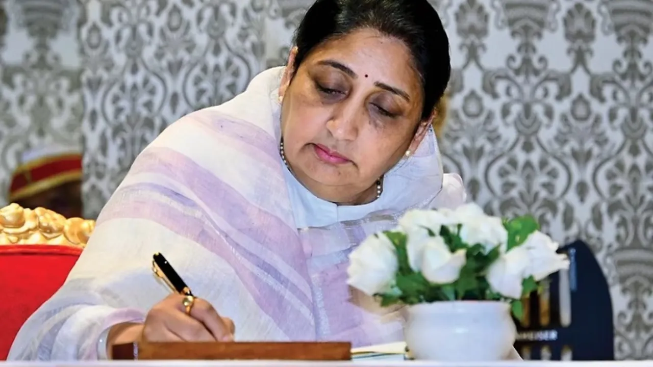 Sunetra Pawar