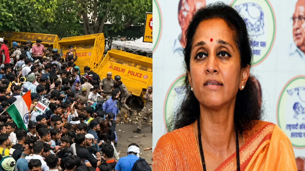 Supriya Sule