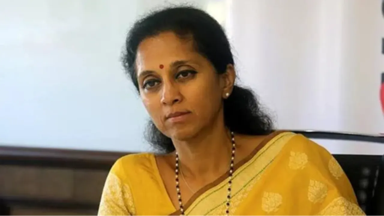 Supriya Sule