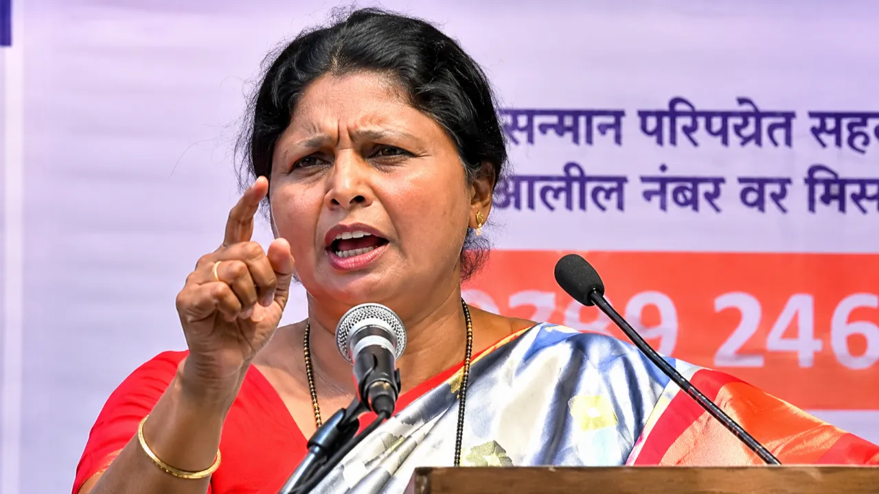Sushma Andhare