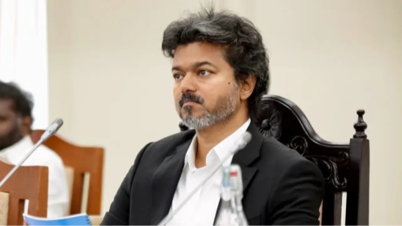 CM Vijay