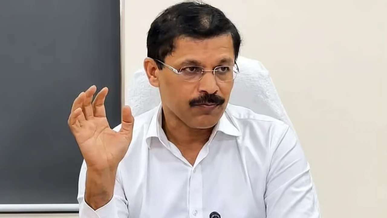 Tukaram Mundhe FDA Maharashtra Commissioner