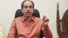 Uddhav Thackeray