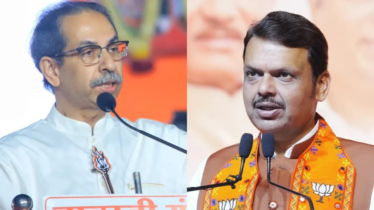 Uddhav Thackeray