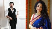 Adinath Kothare Urmila Kanetkar Net Worth and divorce official announcement copy