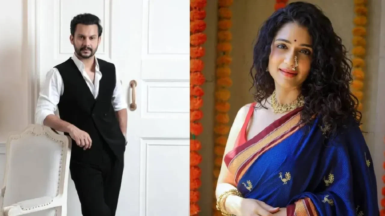 Adinath Kothare Urmila Kanetkar Net Worth and divorce official announcement copy