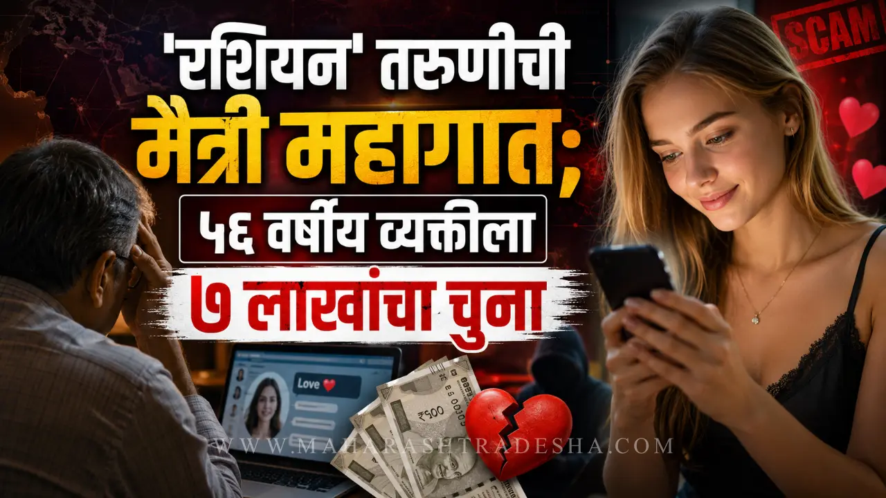 Nalasopara Cyber Crime - Police investigating online fraud case on mobile phone