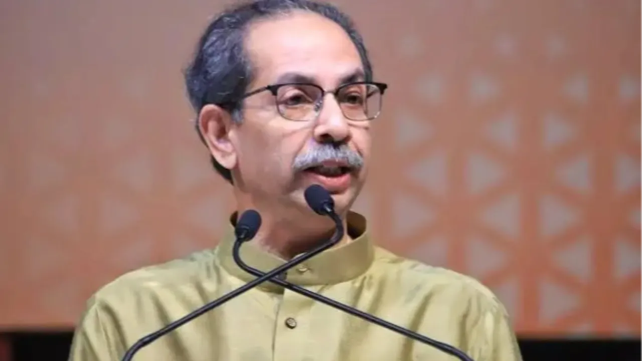 Uddhav Thackeray