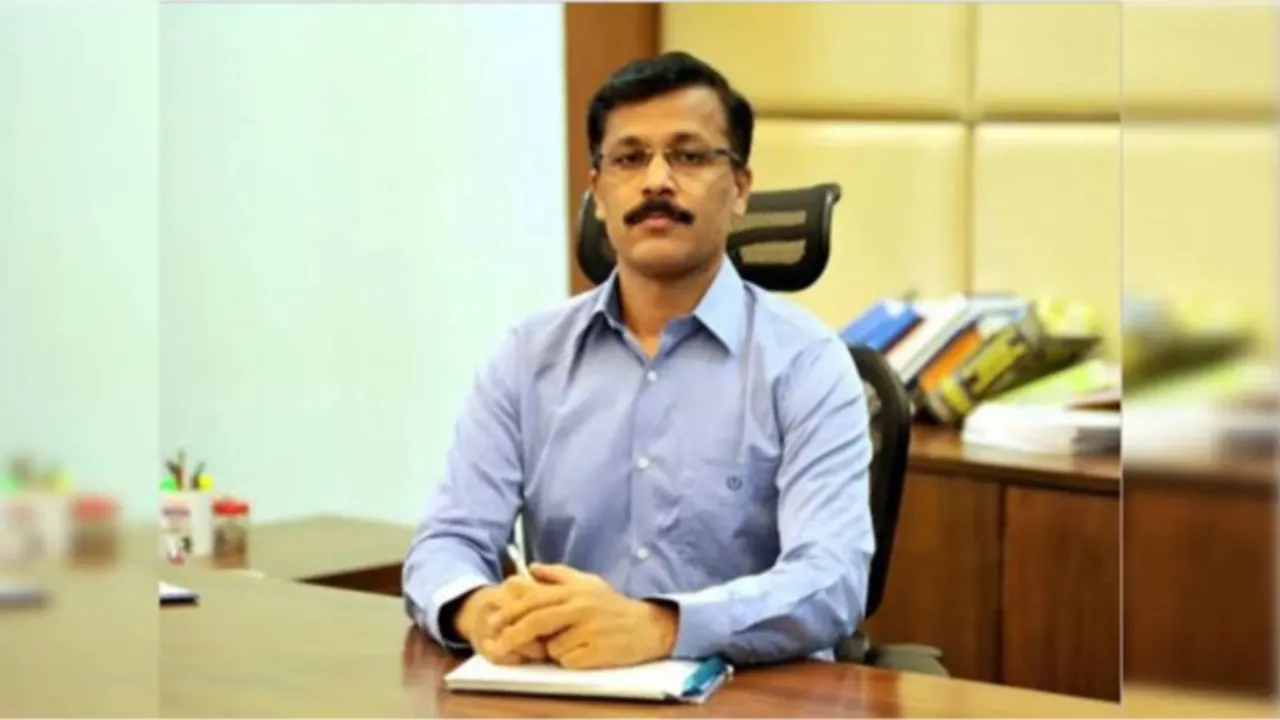 Tukaram Mundhe