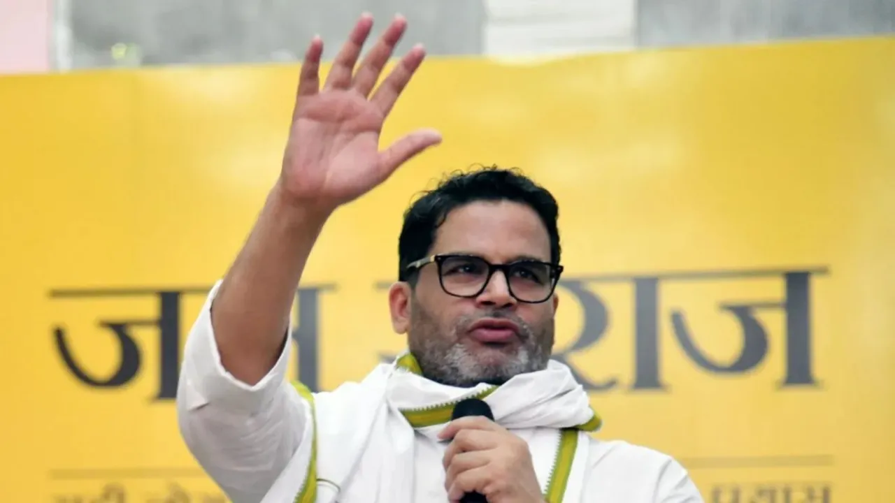 Prashant Kishor