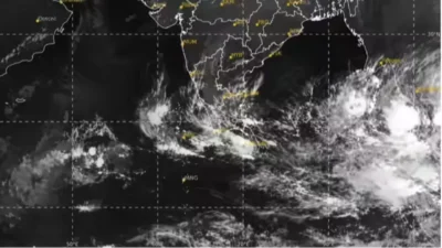 Rain alert india