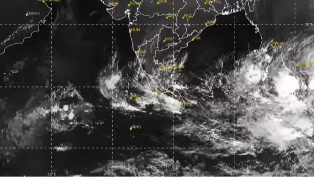 Rain Alert India