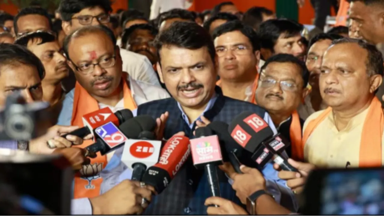 CM Devendra Fadnavis