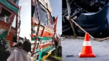 Jejuri TrucK Accident