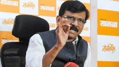 Sanjay raut