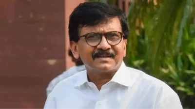 अमोल कोल्हे भाजपमध्ये जाणार? राऊतांचा जहरी हल्ला ; 'जो पेजेला देणार... Sanjay raut