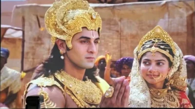 'कोणाला सीता बनवलात? '; 'रामायणम्' सिनेमात साई पल्लवीच्या कास्टिंगवरून दिग्गज अभिनेता भडकला Ramayanam movie sai pallavi casting controversy annu kapoor angry reaction