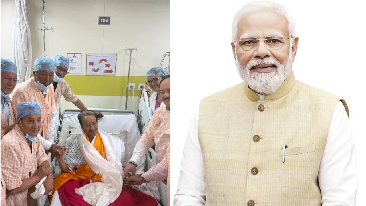 wangchuk-modi