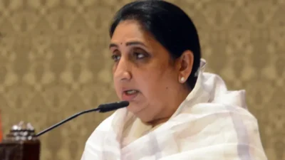 Sunetra pawar