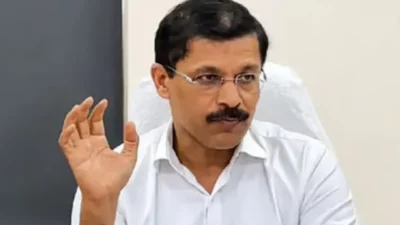 Tukaram mundhe fda action against k rustom ice cream in mumbai over unhygienic conditions.