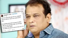 Old Monk Out of Stock Actor Vidyadhar Joshi asks questions on social media about rum shortage