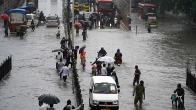 Maharashtra rain alert flood situation in villages