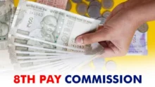 8th Pay Commission - Government employees salary hike and fitment factor details.