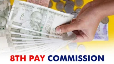 8th pay commission: कर्मचाऱ्यांच्या मूळ वेतनात थेट तिप्पट वाढ? १८ हजारांवरून ६९ हजारांच्या आकड्यामागचं गणित काय? 8th pay commission - government employees salary hike and fitment factor details.