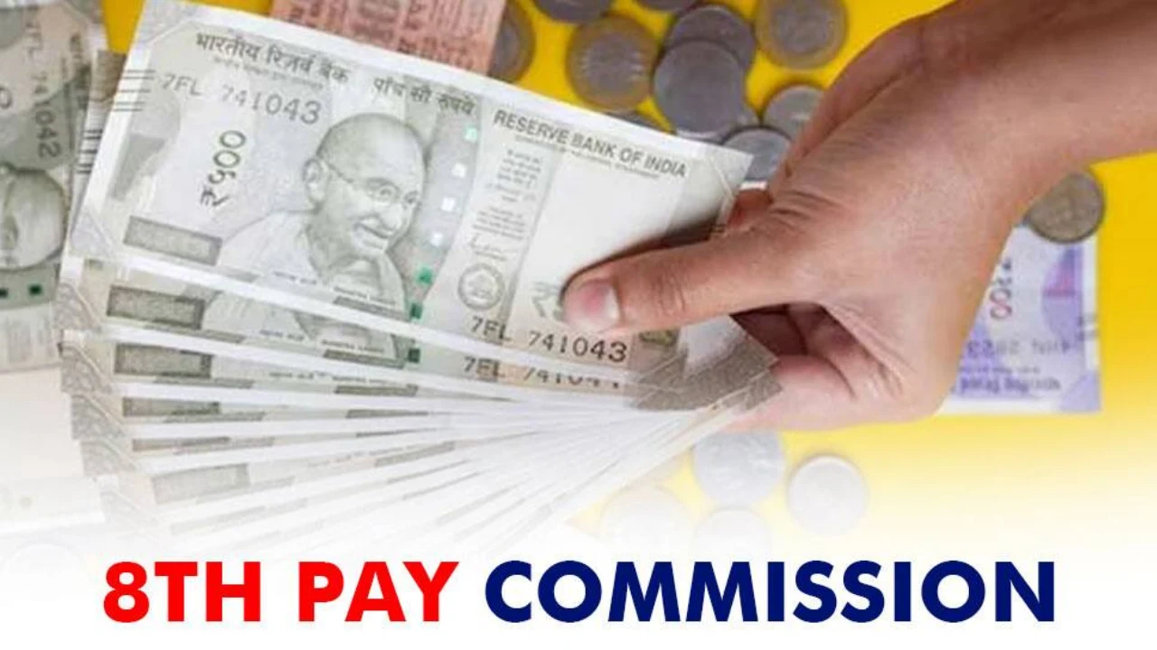 8th Pay Commission - Government employees salary hike and fitment factor details.