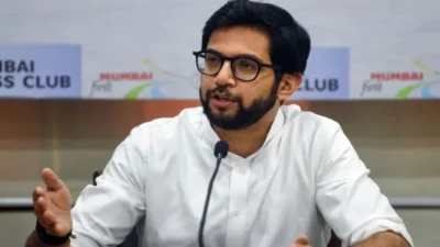 सरकारचा लपंडाव बंद करा; neet आंदोलनातील fir रद्द करण्याची ठाकरेंची मागणी Aaditya thackeray seeks relief for neet student protesters