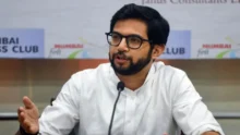Aditya Thackeray targets BJP over Pune roads