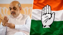 Congress questions Amit Shah’s absence from Parliament