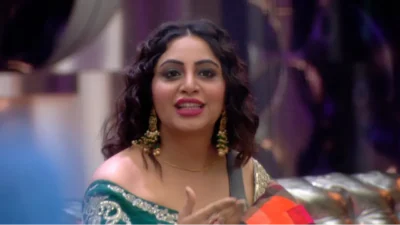 Bigg boss फेम अर्शी खान पुन्हा चर्चेत; म्हणाली, "मी गुपचूप... " Arshi khan clarifies aftab alam relationship rumours