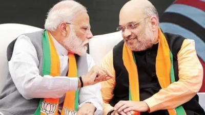 भाजपची नवी राष्ट्रीय कार्यकारिणी जाहीर; महाराष्ट्रातील 5 नेत्यांना मोठी संधी Bjp national executive committee