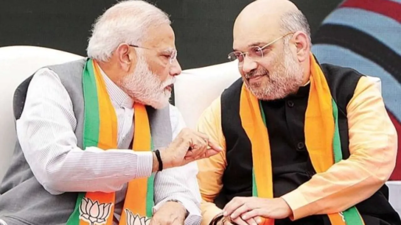 Bjp national executive committee