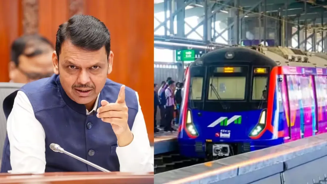 Mira Bhayandar Vasai Virar Metro 13