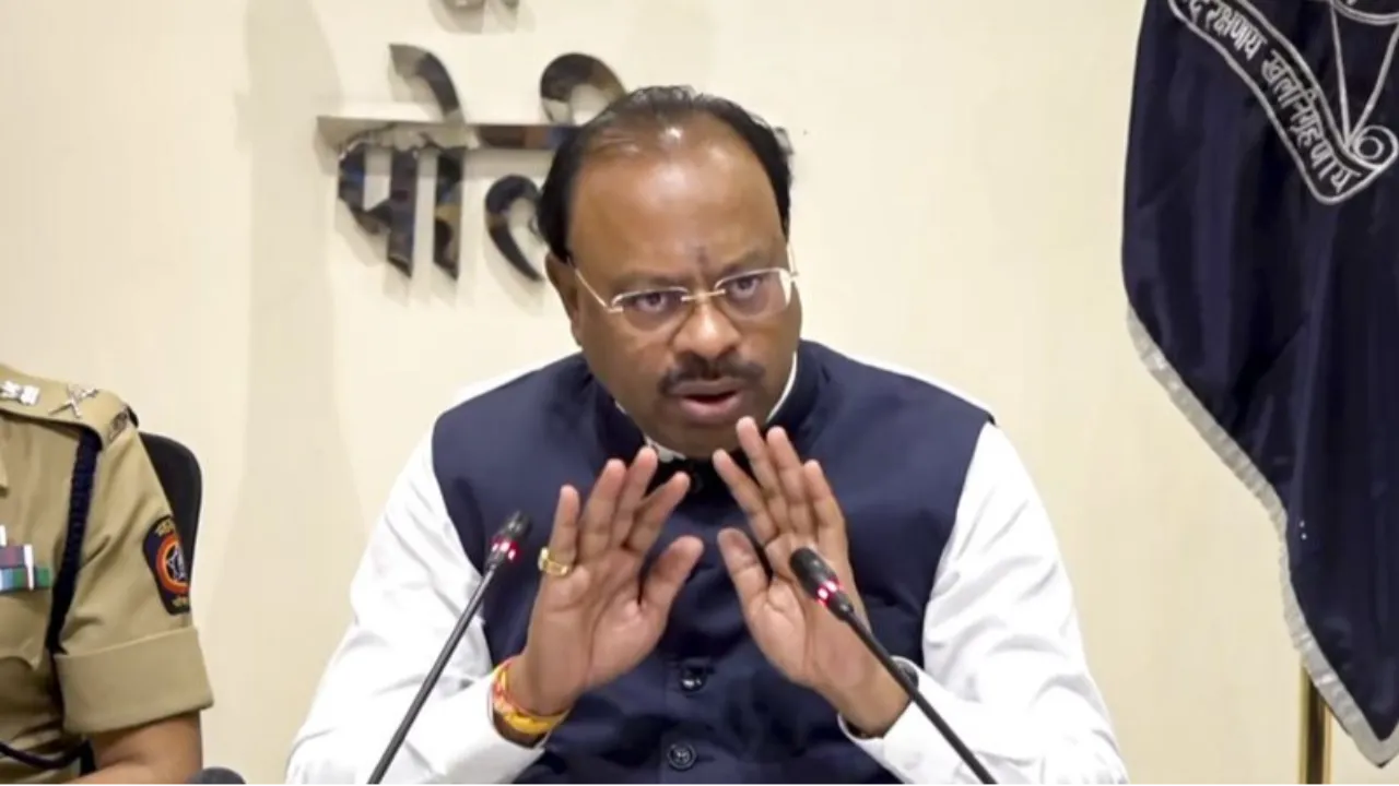 Chandrashekhar Bawankule on Amravati hospital fire